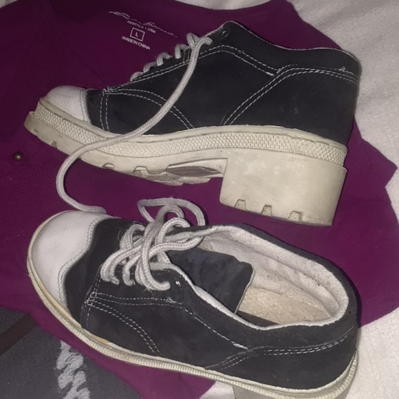 5 hour sale! Check meowt! 1990s! Sneaker!! - Picture 5 of 8